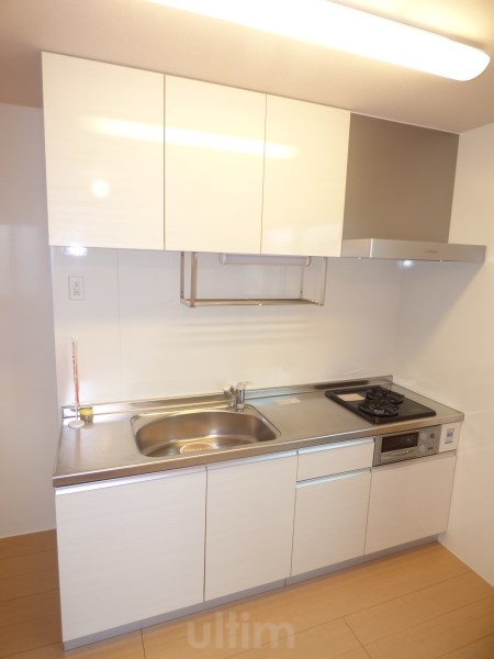 キッチン　システムキッチン