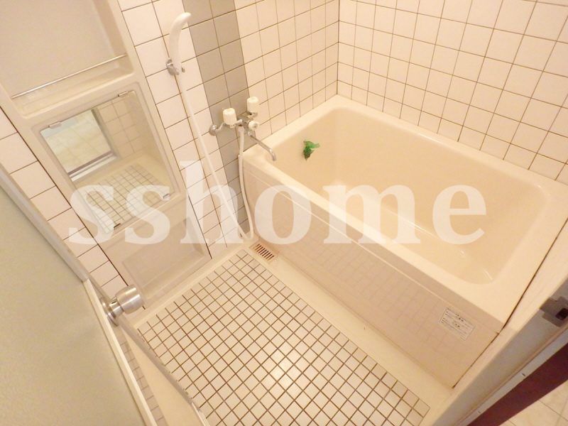 バス・シャワールーム　バスルーム☆