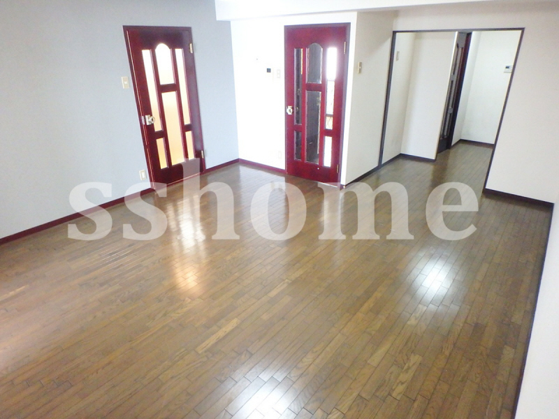 居室・リビング　広さのあるリビング☆