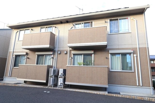 建物外観　建物外観