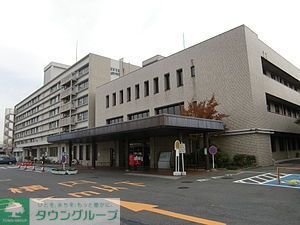 病院　厚木市立病院（病院）まで2000m