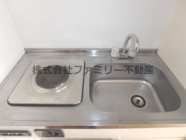 コグチCのキッチン写真