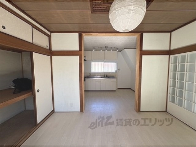 居室・リビング　リビング