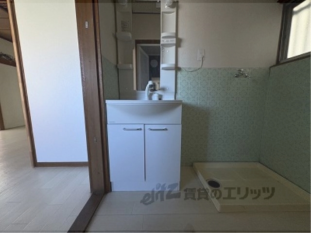 その他部屋・スペース　洗濯機置場