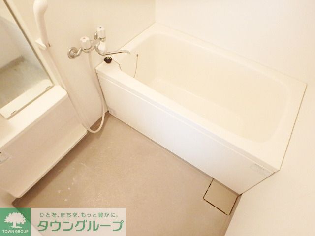 バス・シャワールーム　バス