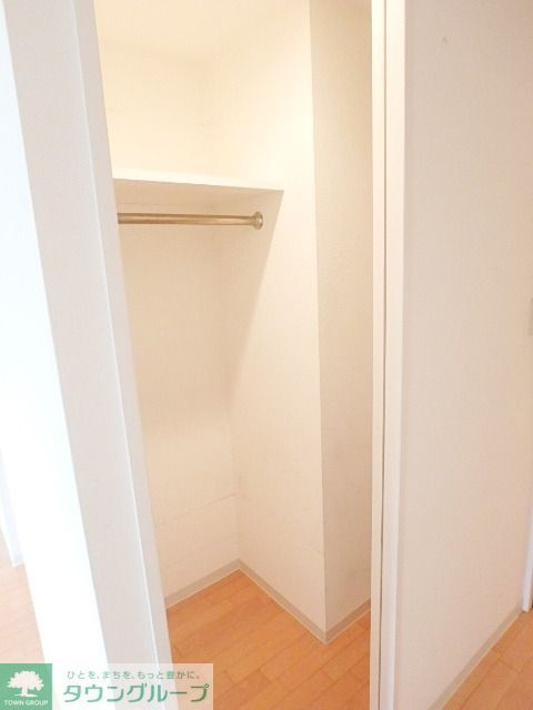 その他設備　収納