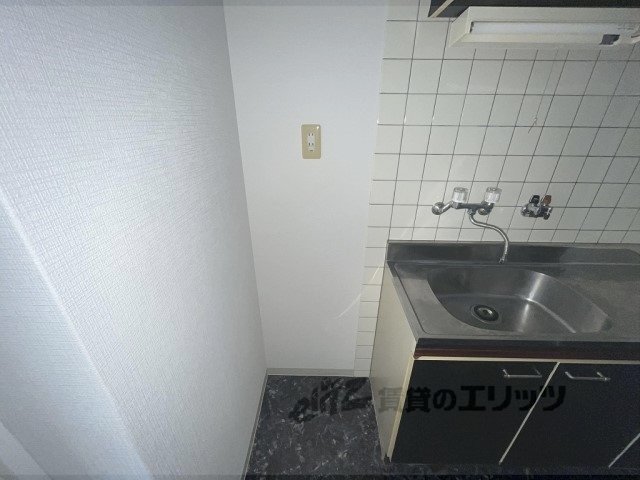 その他部屋・スペース　冷蔵庫置場