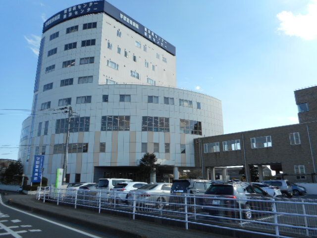 病院　宇都宮東病院（病院）まで900m