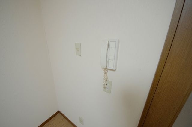 セキュリティ　写真は別のタイプです