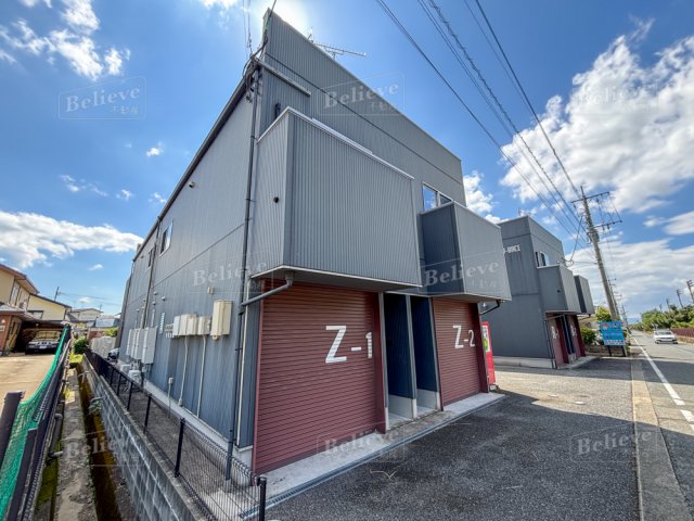 建物外観　お洒落な外観です★