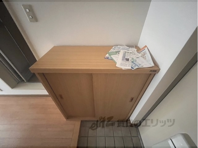 収納　下駄箱