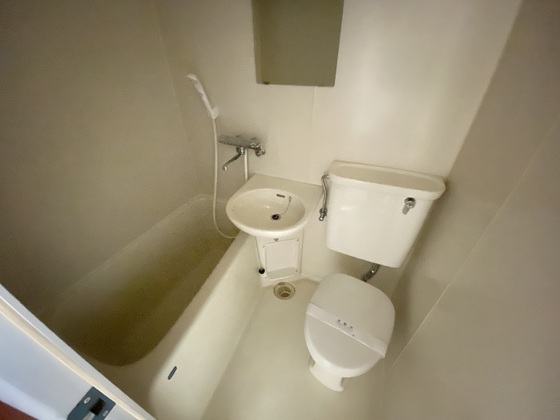 バス・シャワールーム　※別号室