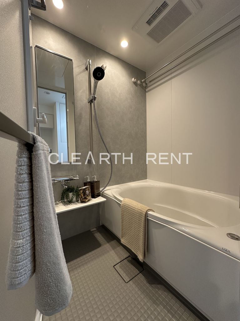 バス・シャワールーム