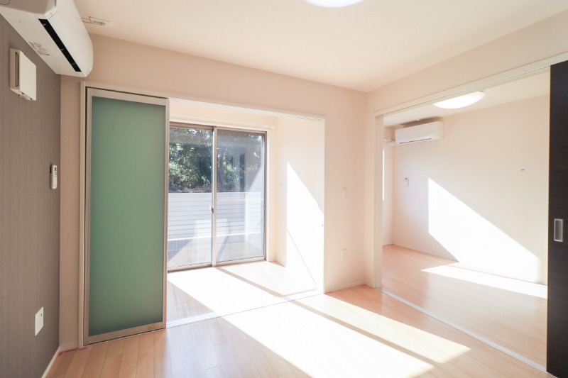 居室・リビング　図面と現状に相違がある場合には現状を優先