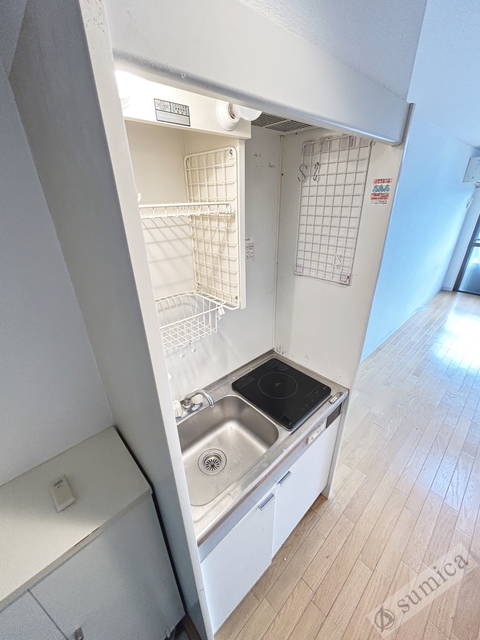 キッチン　ＩＨキッチン・お掃除も楽々♪♪