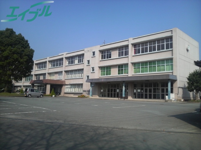 高校・高専　三重県立明野高等学校（高校・高専）まで3100m