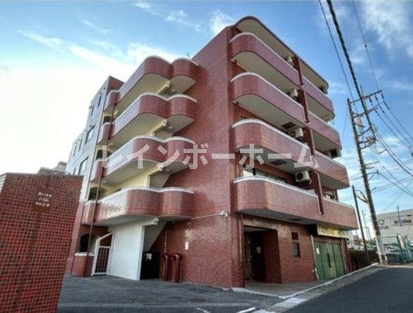 建物外観　外観も気になるポイント