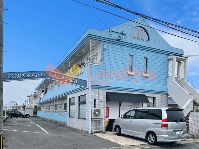 建物外観　建物外観を気になさる方へ、見た目の良い物件です