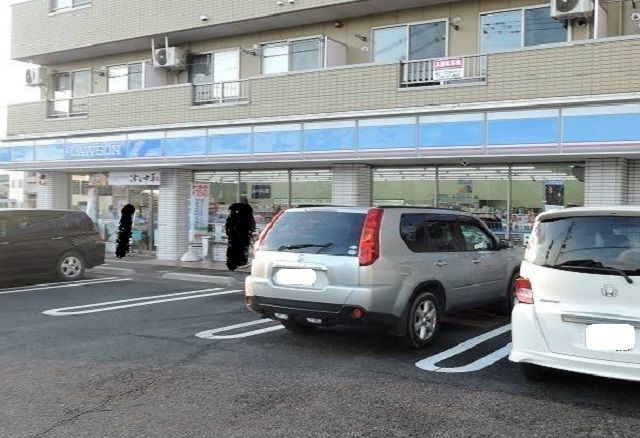 コンビニ　ローソン沖野店（コンビニ）まで150m