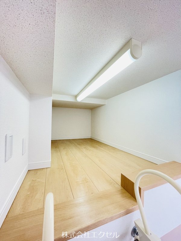 その他部屋・スペース　ロフトがございます。