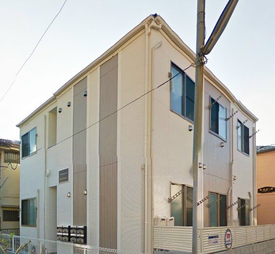 建物外観　立川駅徒歩9分！オートロック完備！