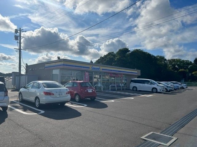 コンビニ　ミニストップ鈎取４丁目店（コンビニ）まで450m