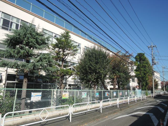 小学校　八王子市立第二小学校（小学校）まで722m