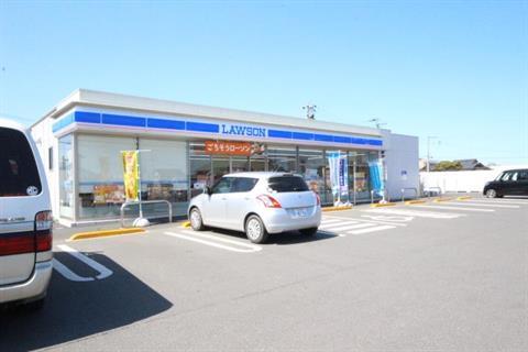 コンビニ　ローソン中津相原店（コンビニ）まで681m