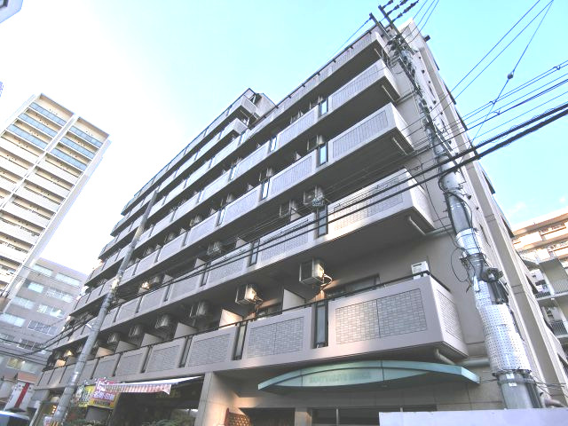 建物外観　詳細は、RISUMO江坂本店→06-6155-7137まで♪