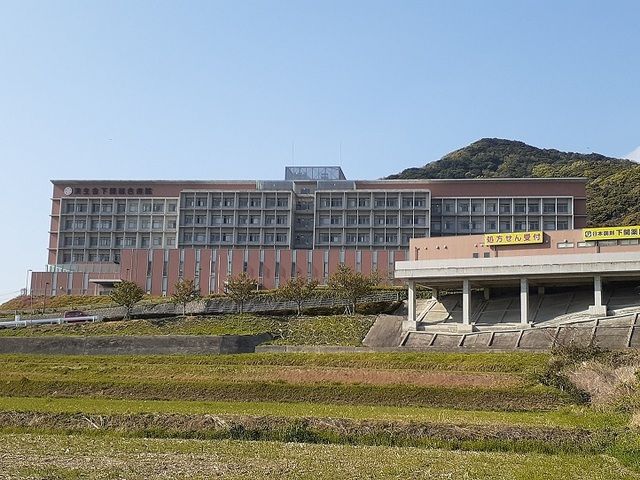 病院　済生会（病院）まで1200m