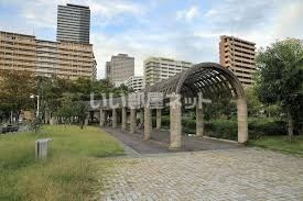 公園　浪速公園（公園）まで348m