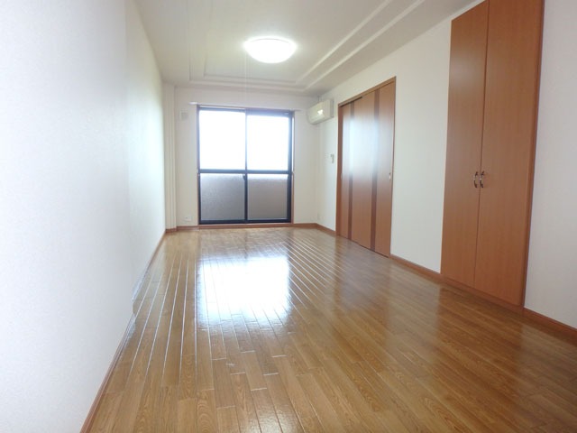 居室・リビング　１４．５帖のＬＤＫ！