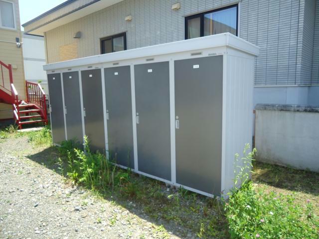 その他共有部分　建物設備