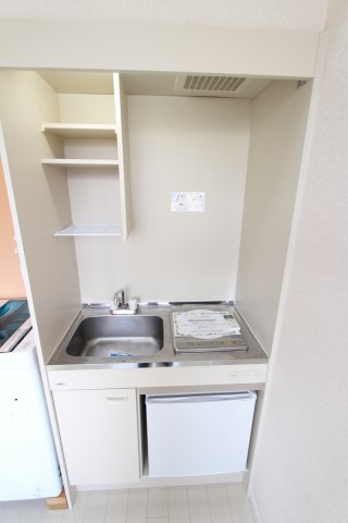 キッチン　同物件の参考写真です。