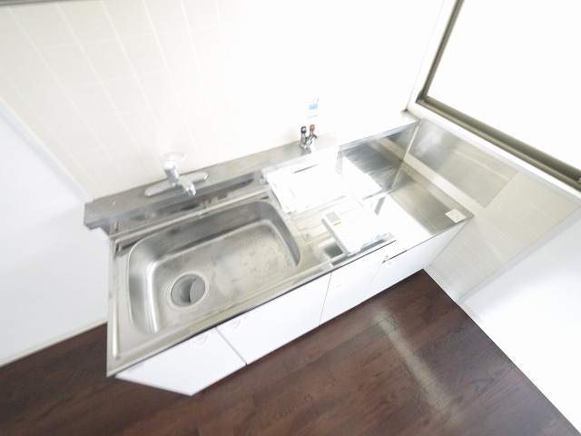 キッチン　お料理しやすいキッチンです