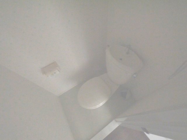 トイレ　コンパクトで使いやすいトイレです