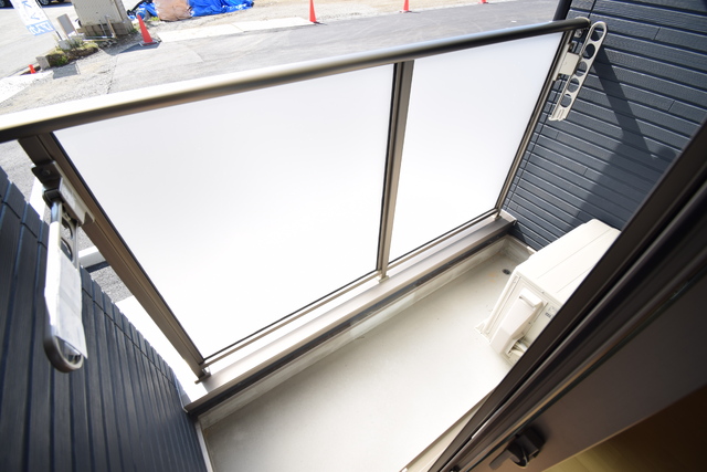 バルコニー　バルコニー★