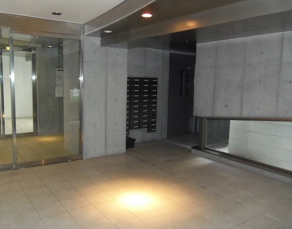 エントランス　綺麗な「エントランス」