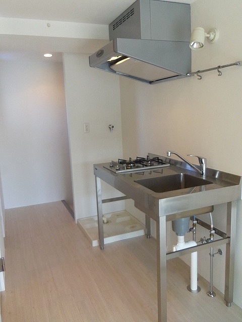 キッチン　料理が好きな方におすすめの「ガスキッチン」