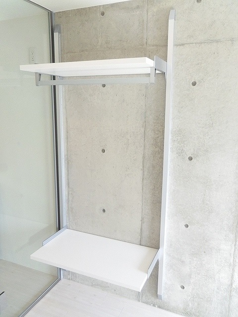 収納　お洒落な「クローゼット」