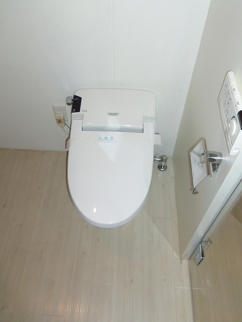 トイレ　トイレも気になるポイント