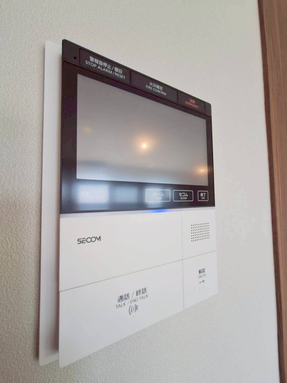 トイレ　★温水洗浄便座★