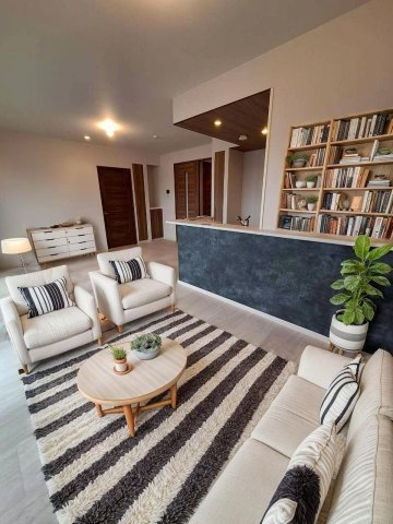 居室・リビング　★リビングダイニング／ＣＧ家具のため、実査は家具はつきません