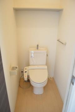 トイレ　シャワー付トイレ