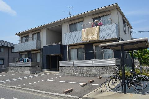 建物外観　外観写真（昼）