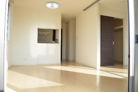 居室・リビング　リビング