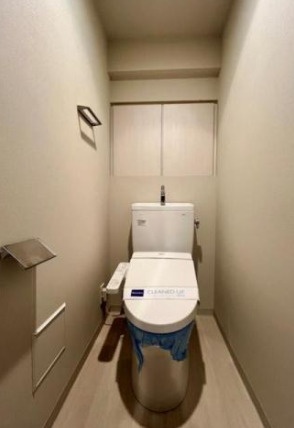 トイレ　※別部屋の参考写真です。