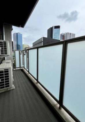 バルコニー　※別部屋の参考写真です。