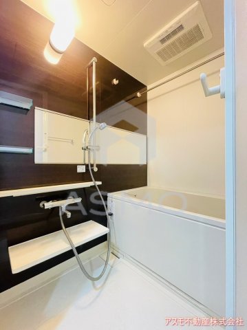 バス・シャワールーム　同マンション別部屋　参考写真