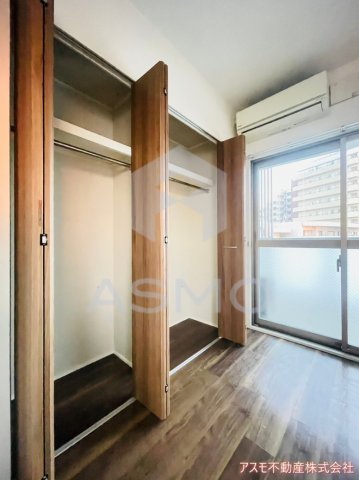 収納　同マンション別部屋　参考写真